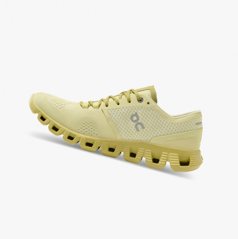 On Cloud X Training Shoes Citron | UBC-524793