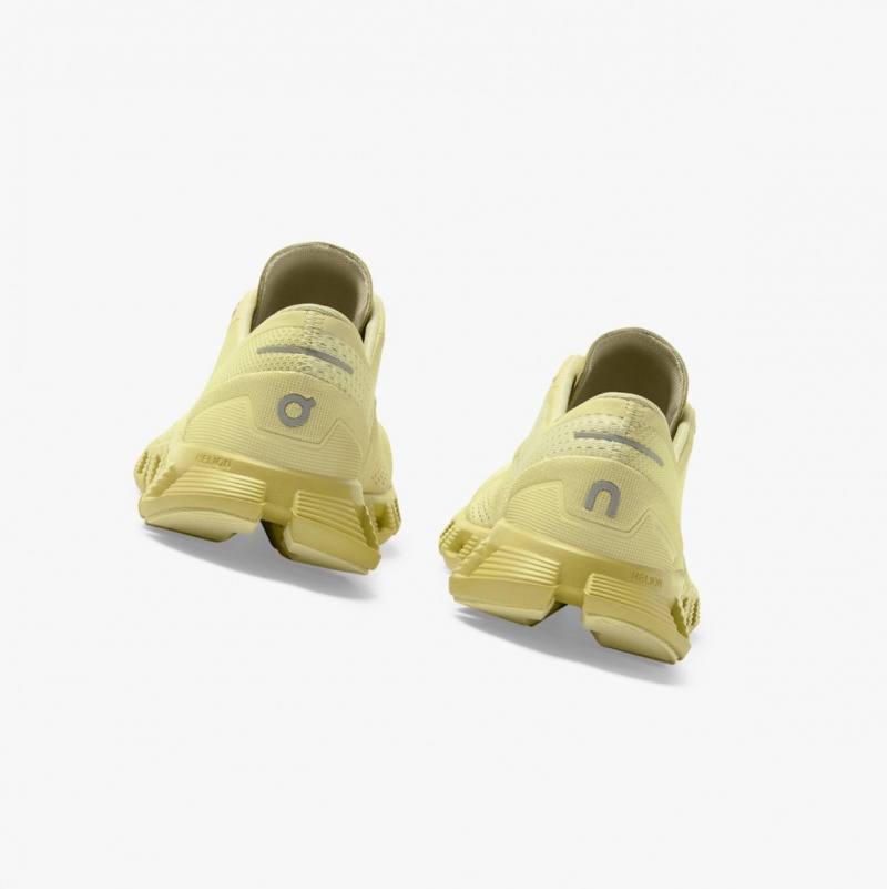 On Cloud X Training Shoes Citron | UBC-524793