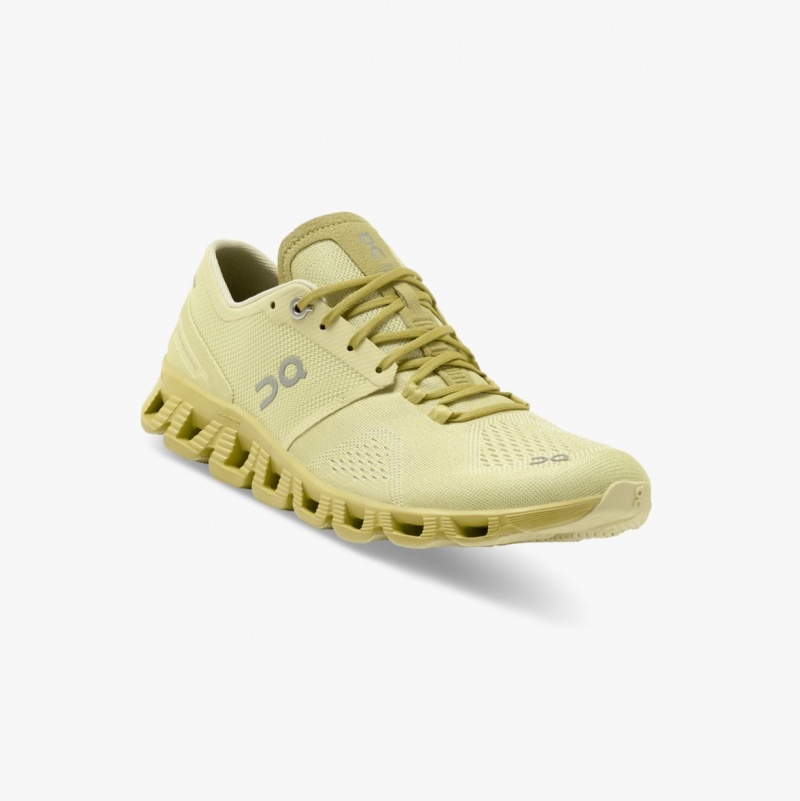 On Cloud X Training Shoes Citron | UBC-524793