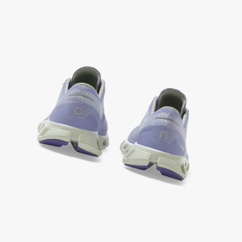 On Cloud X Training Shoes Purple | EWM-295186