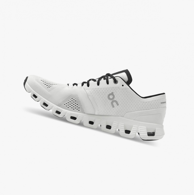 On Cloud X Training Shoes White | BJV-498273