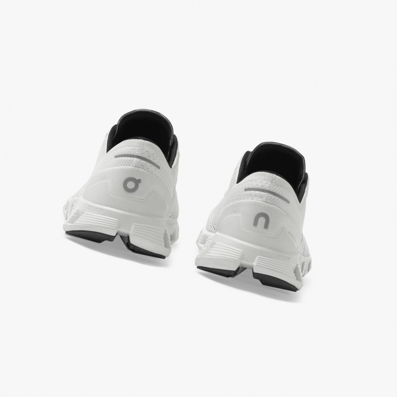 On Cloud X Training Shoes White | BJV-498273