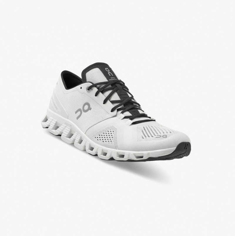 On Cloud X Training Shoes White | BJV-498273