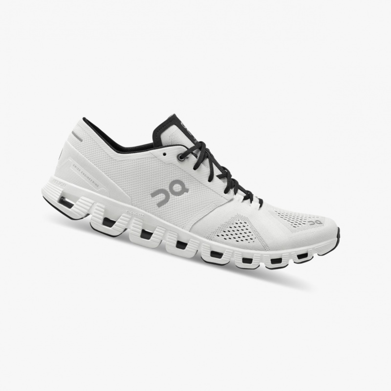 On Cloud X Training Shoes White | BJV-498273