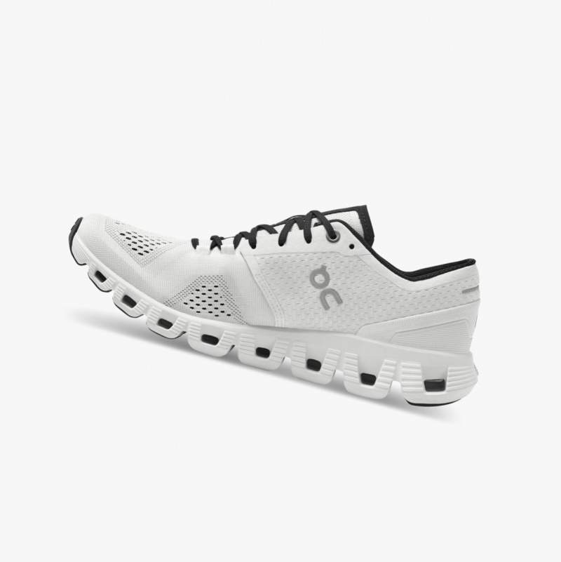 On Cloud X Training Shoes White | TWM-307681