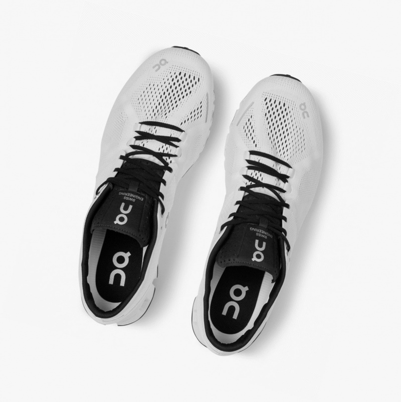 On Cloud X Training Shoes White | YCF-703514