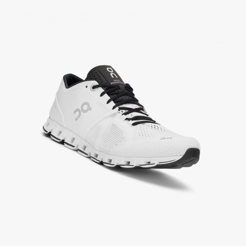 On Cloud X Training Shoes White | YCF-703514