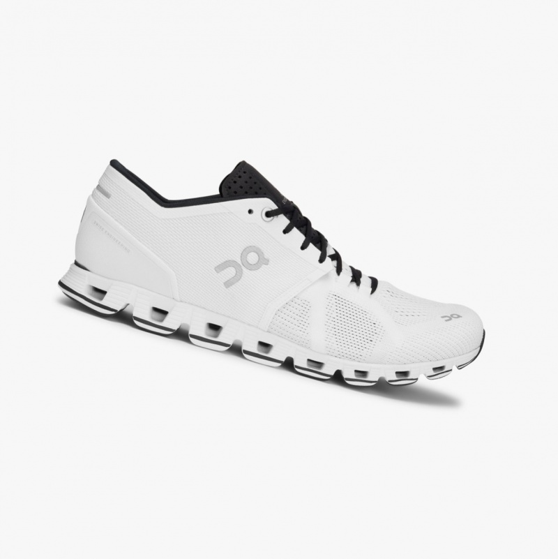 On Cloud X Training Shoes White | YCF-703514