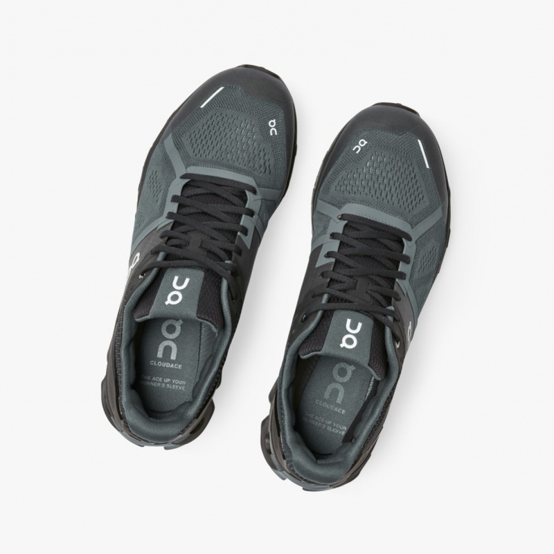 On Cloudace Road Running Shoes Grey | ESY-804256