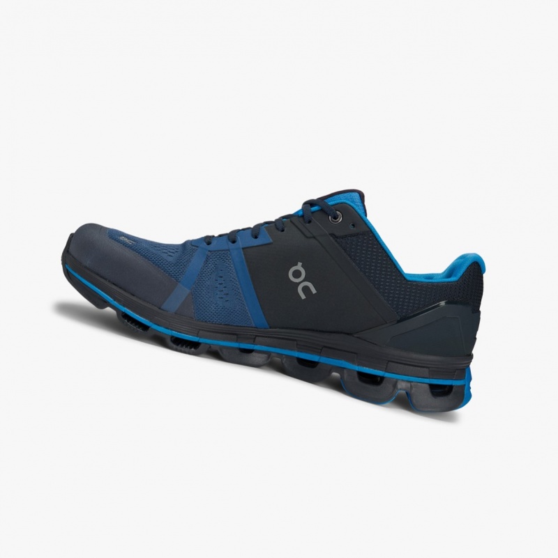 On Cloudace Road Running Shoes Navy | HXA-318246