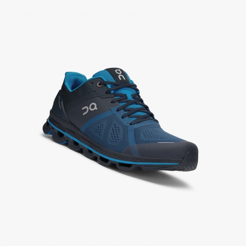 On Cloudace Road Running Shoes Navy | HXA-318246