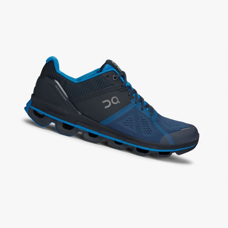 On Cloudace Road Running Shoes Navy | HXA-318246