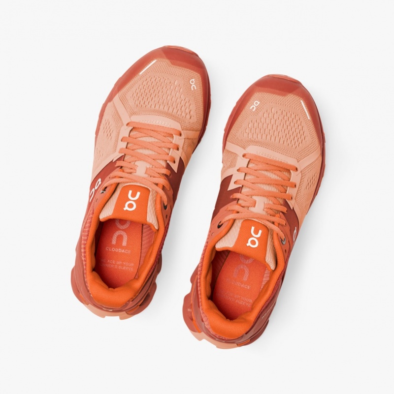 On Cloudace Road Running Shoes Orange | YDR-573492