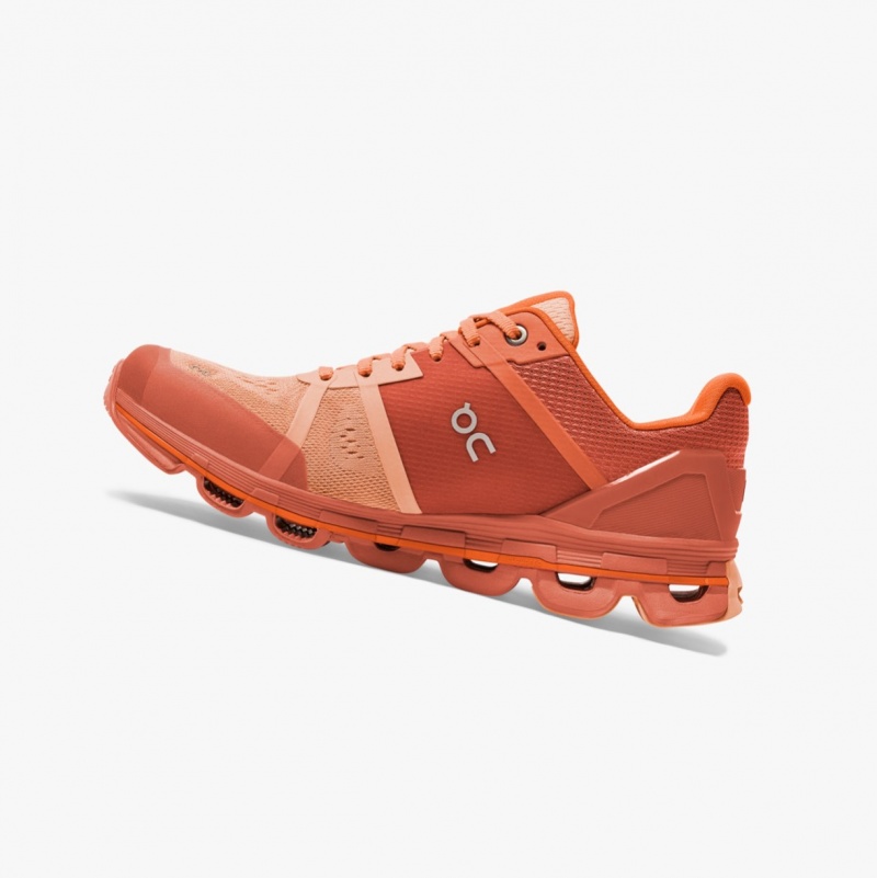 On Cloudace Road Running Shoes Orange | YDR-573492