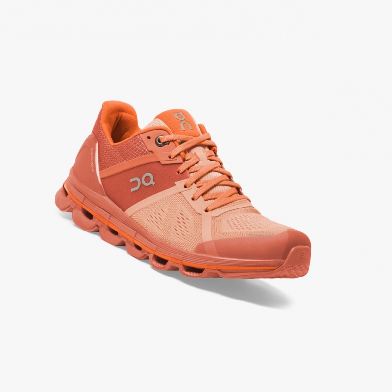 On Cloudace Road Running Shoes Orange | YDR-573492