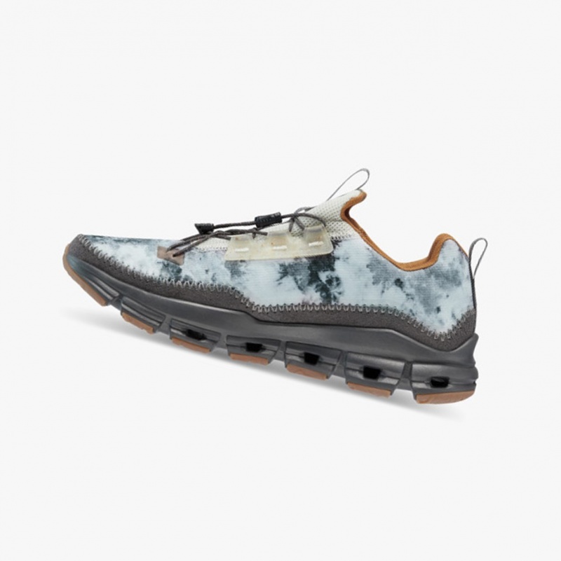 On Cloudaway Smoky Quartz Running Shoes Ice/Eclipse | QPC-832160