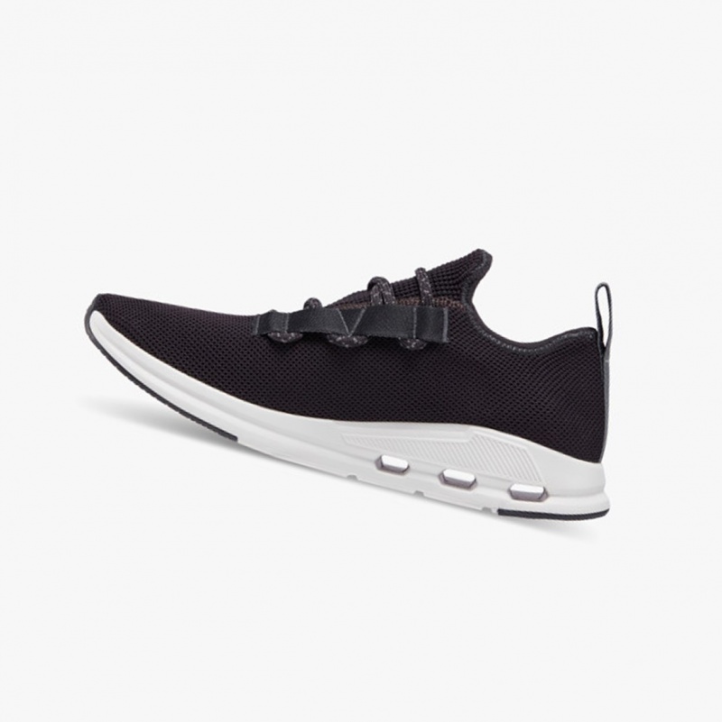 On Cloudeasy Running Shoes Black/Rock | ILK-873294