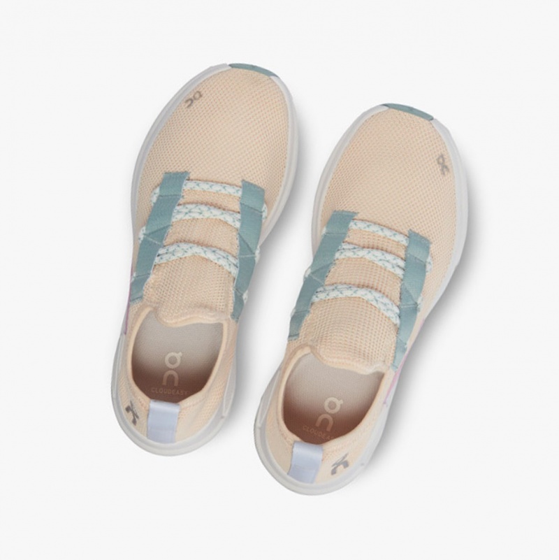 On Cloudeasy Running Shoes Fawn/Surf | MDO-026849