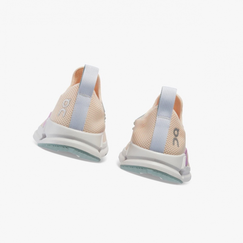 On Cloudeasy Running Shoes Fawn/Surf | MDO-026849