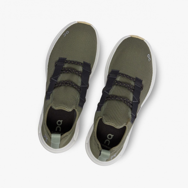 On Cloudeasy Running Shoes Olive/Black | XJK-532479