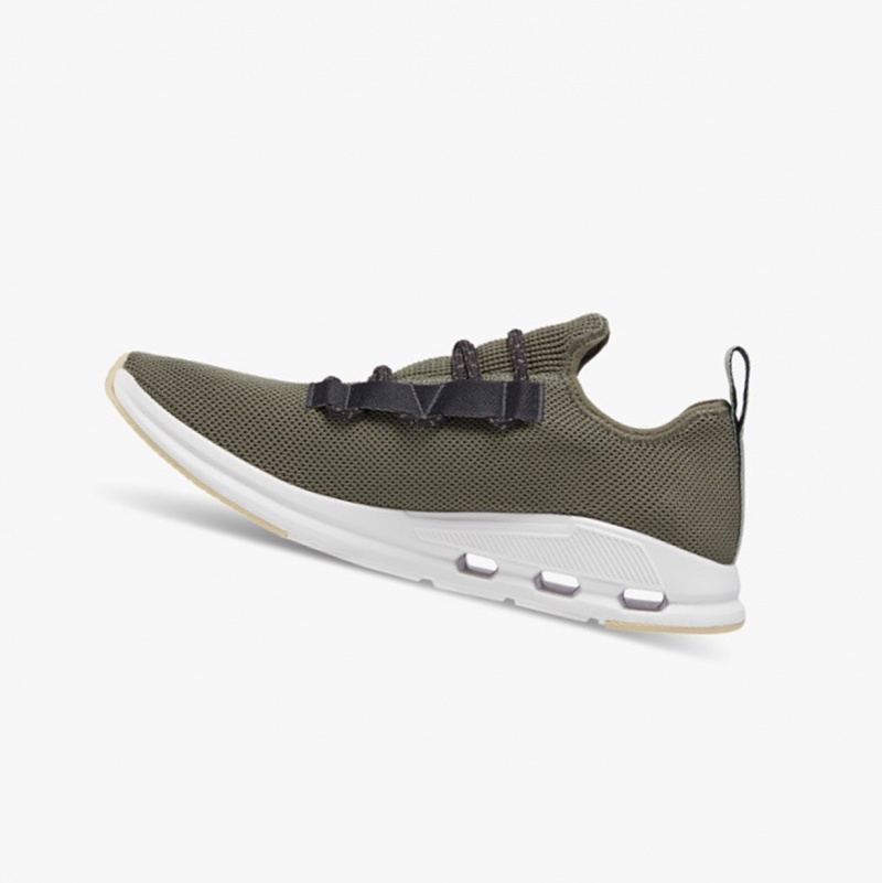 On Cloudeasy Running Shoes Olive/Black | XJK-532479