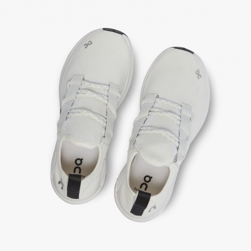 On Cloudeasy Running Shoes Undyed/White/Black | JYZ-547632