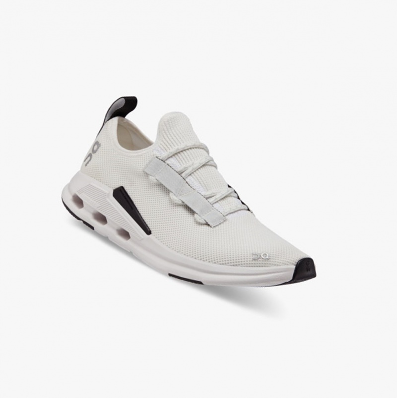 On Cloudeasy Running Shoes Undyed/White/Black | XPO-427601