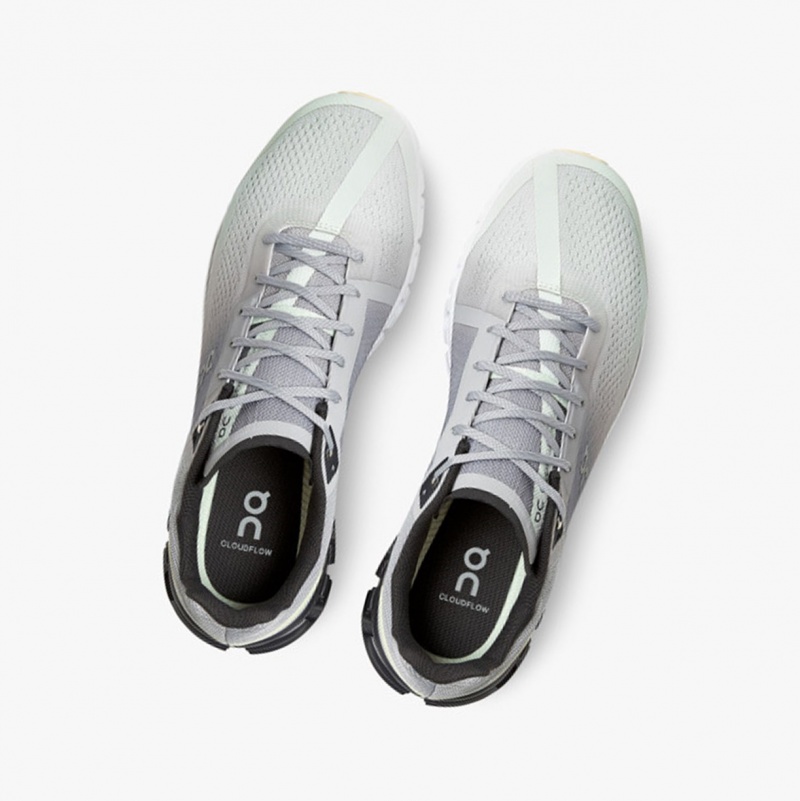 On Cloudflow Training Shoes Alloy/Magnet | LCA-192563