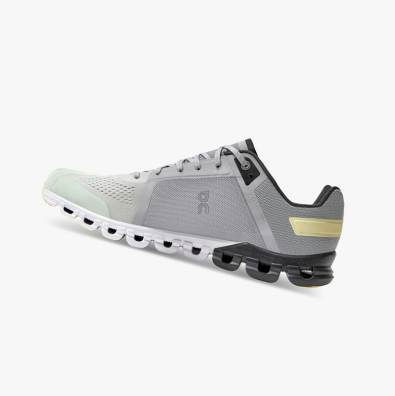 On Cloudflow Training Shoes Alloy/Magnet | LCA-192563