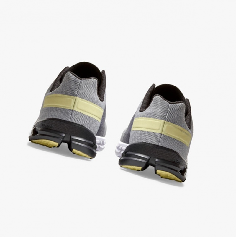 On Cloudflow Training Shoes Alloy/Magnet | LCA-192563