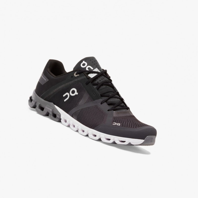 On Cloudflow Training Shoes Black | CRV-057189