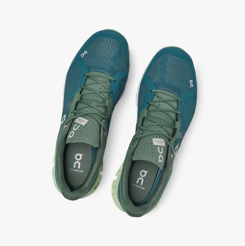 On Cloudflow Training Shoes Blue | EVK-849750