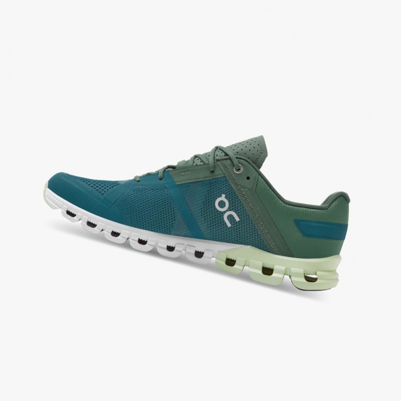 On Cloudflow Training Shoes Blue | EVK-849750