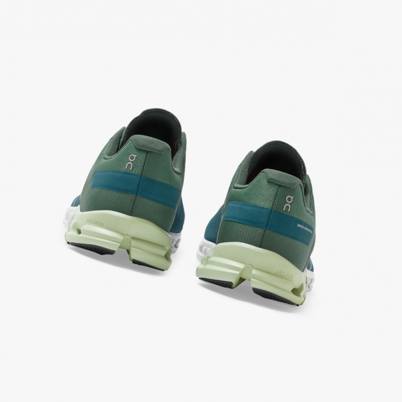 On Cloudflow Training Shoes Blue | EVK-849750