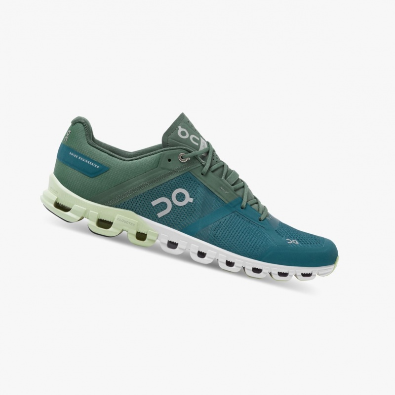 On Cloudflow Training Shoes Blue | EVK-849750