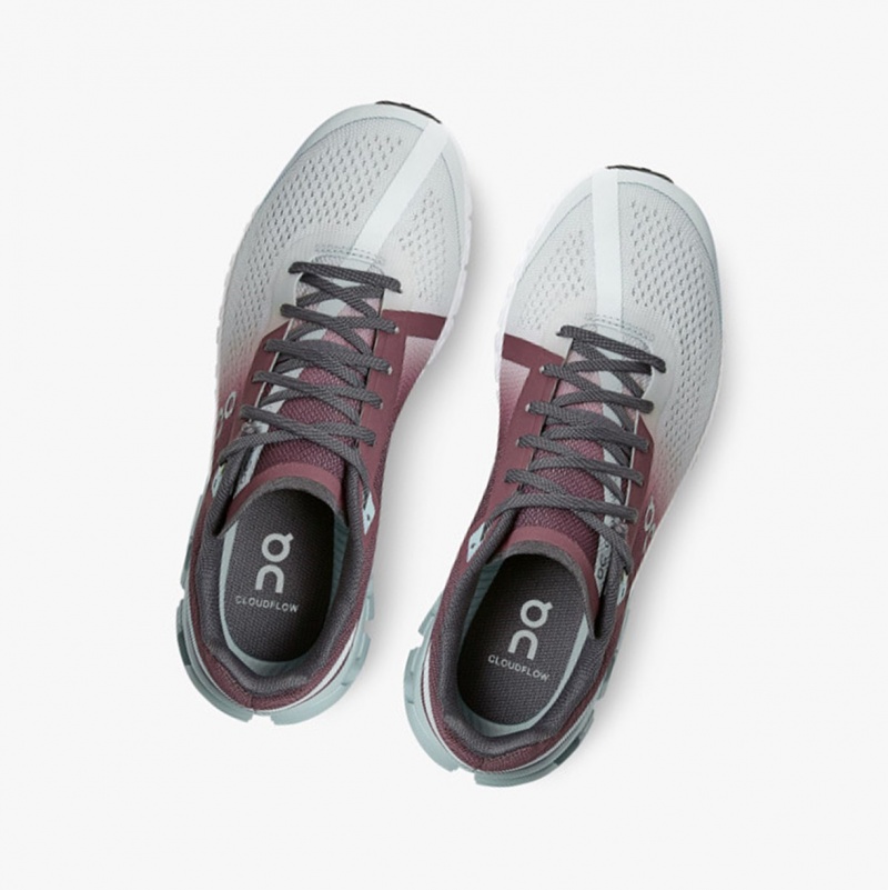 On Cloudflow Training Shoes Mulberry/Mineral | RTL-082376