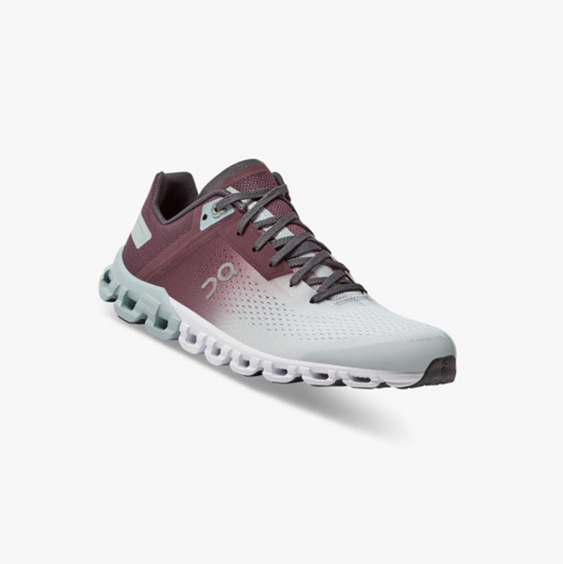 On Cloudflow Training Shoes Mulberry/Mineral | RTL-082376