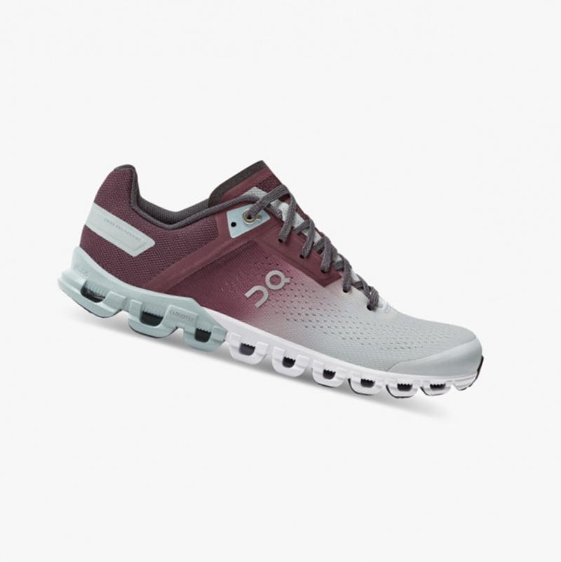 On Cloudflow Training Shoes Mulberry/Mineral | RTL-082376