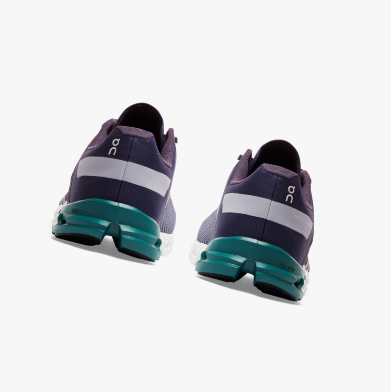 On Cloudflow Training Shoes Purple | ZXR-810627