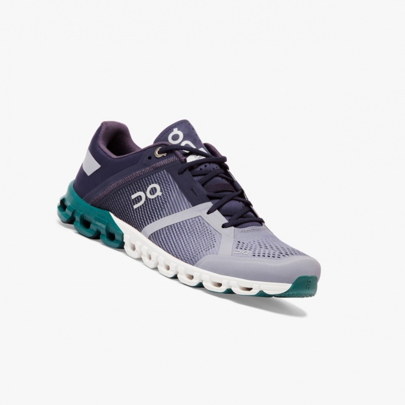 On Cloudflow Training Shoes Purple | ZXR-810627