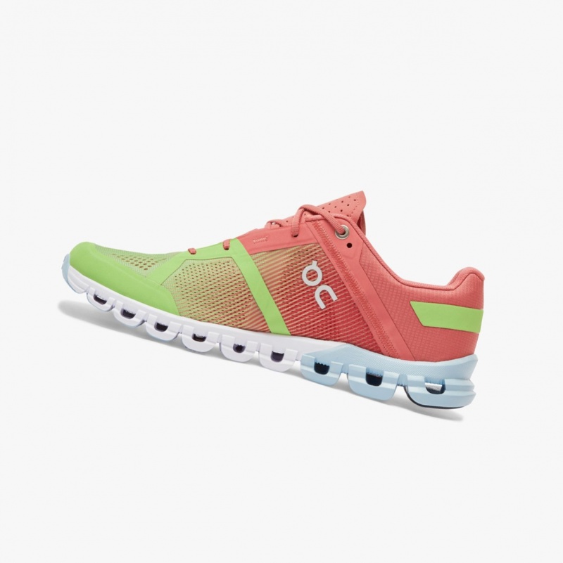 On Cloudflow Training Shoes Rose | LSG-579683