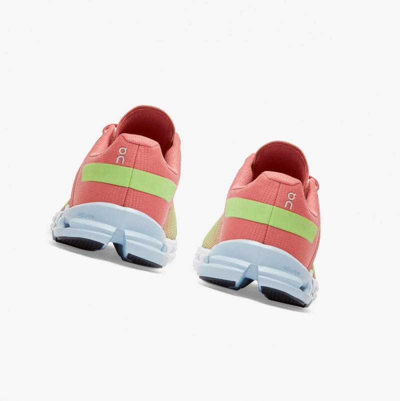 On Cloudflow Training Shoes Rose | LSG-579683