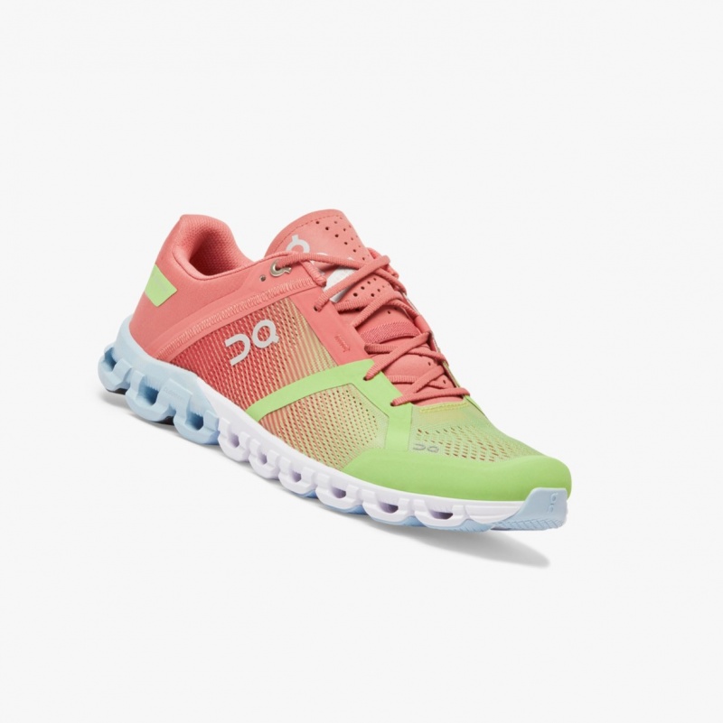 On Cloudflow Training Shoes Rose | LSG-579683