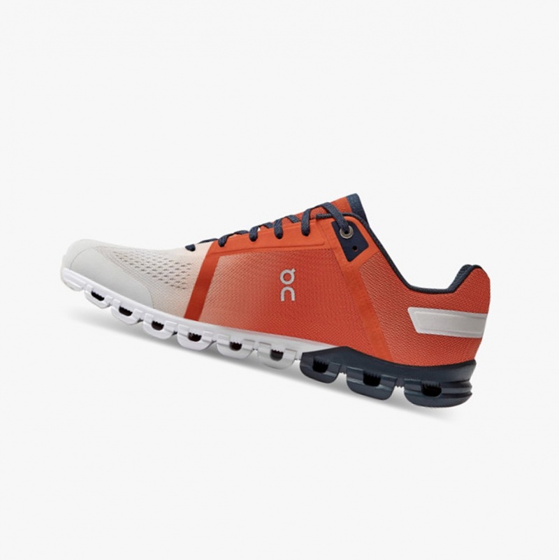 On Cloudflow Training Shoes Rust/Eclipse | SUD-586142