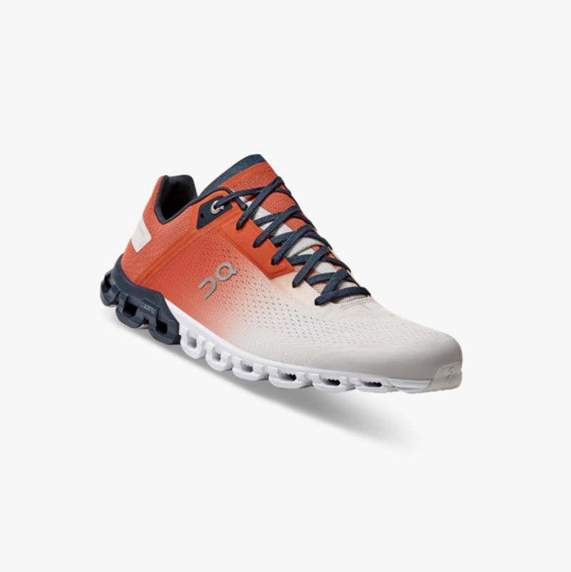 On Cloudflow Training Shoes Rust/Eclipse | SUD-586142