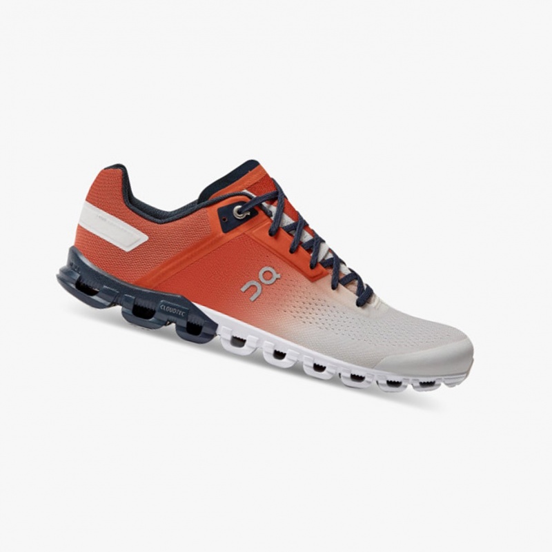 On Cloudflow Training Shoes Rust/Eclipse | SUD-586142