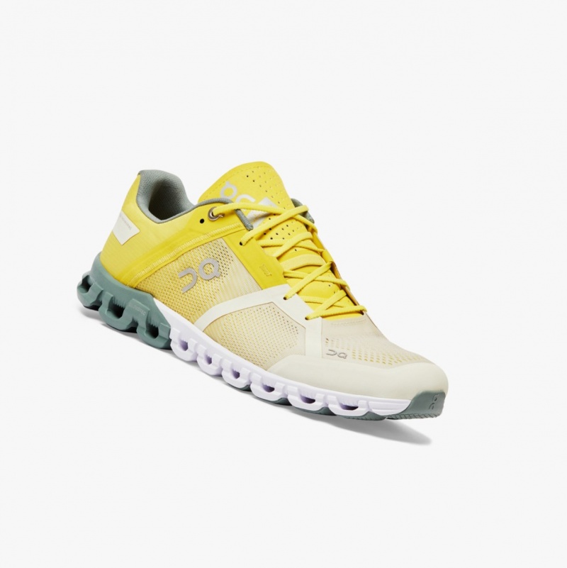 On Cloudflow Training Shoes Yellow | YDZ-963475