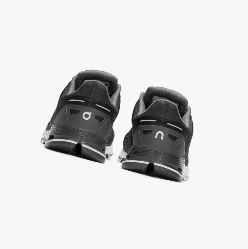 On Cloudflyer Road Running Shoes Black | IVA-985607