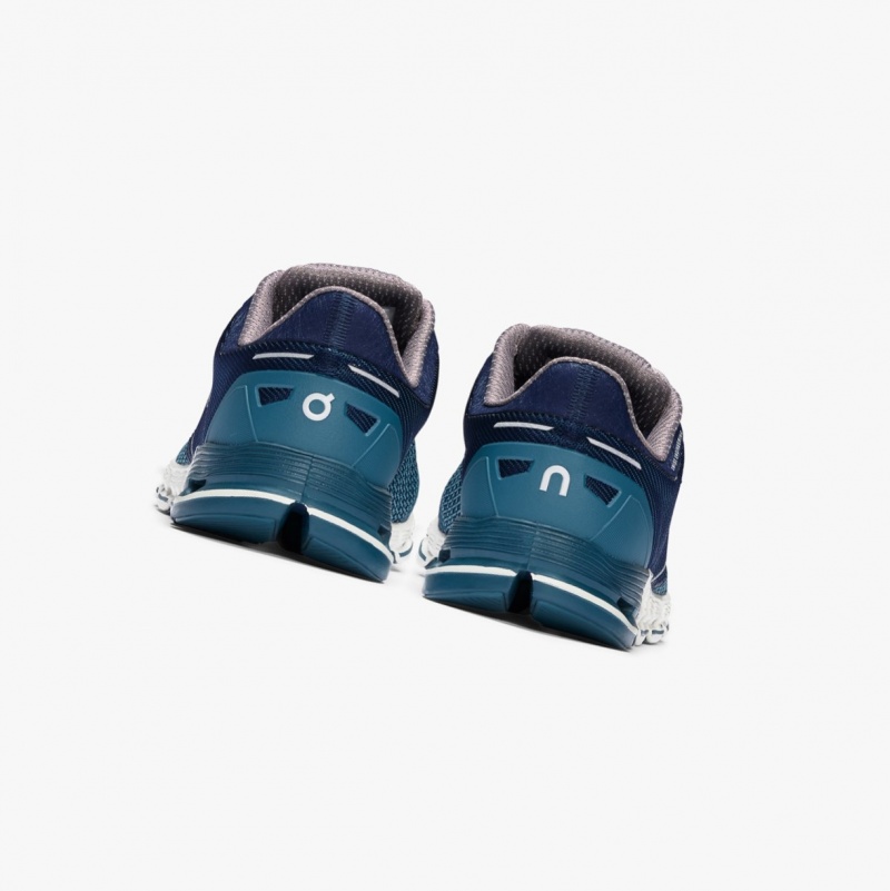 On Cloudflyer Road Running Shoes Blue | FLX-360857