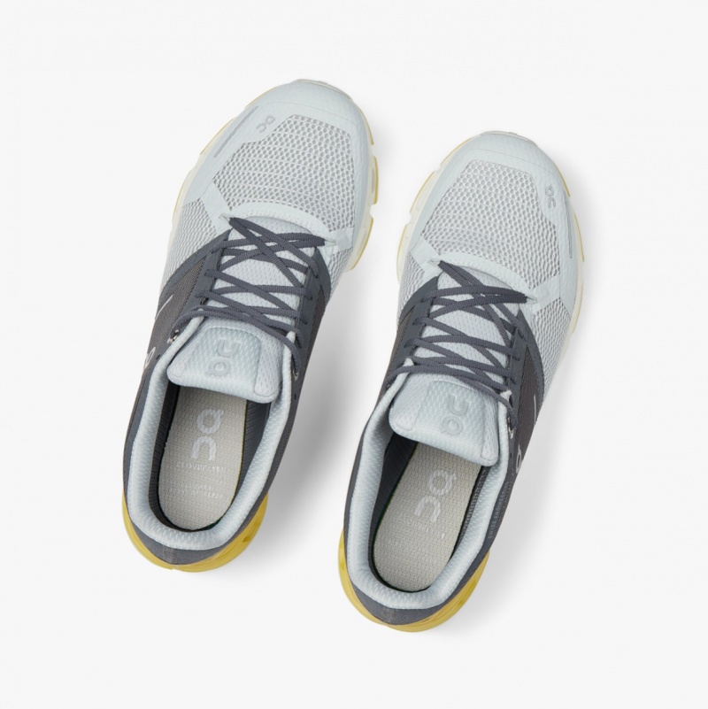 On Cloudflyer Road Running Shoes Grey | VPK-098761